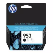 HP 953 (L0S58AE#301) - cartridge, black (černá)