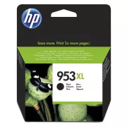 HP 953-XL (L0S70AE) - cartridge, black (černá)