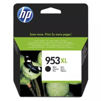 HP 953-XL (L0S70AE) - cartridge, black (černá) HP 953-XL (L0S70AE) - cartridge, black (černá)