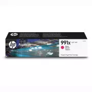 HP 991X (M0J94AE) - cartridge, magenta (purpurová)