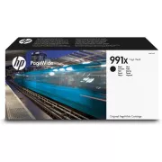 HP 991X (M0K02AE) - cartridge, black (černá)