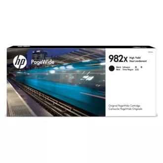 HP 982X (T0B30A) - cartridge, black (černá) HP 982X (T0B30A) - cartridge, black (černá)