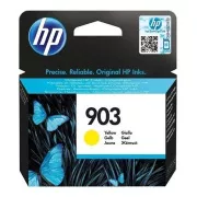 HP 903 (T6L95AE#301) - cartridge, yellow (žlutá)
