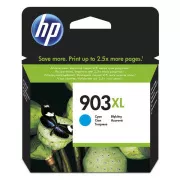 HP 903-XL (T6M03AE) - cartridge, cyan (azurová)