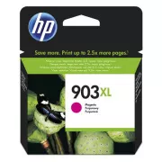 HP 903-XL (T6M07AE) - cartridge, magenta (purpurová)