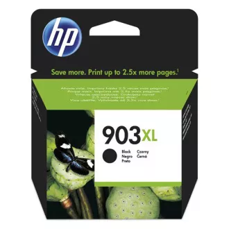 HP 903-XL (T6M15AE) - cartridge, black (černá) HP 903-XL (T6M15AE) - cartridge, black (černá)