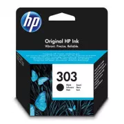 HP 303 (T6N02AE) - cartridge, black (černá)