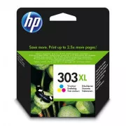 HP 303-XL (T6N03AE) - cartridge, color (barevná)