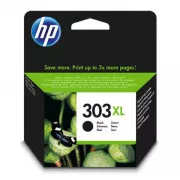 HP 303-XL (T6N04AE) - cartridge, black (černá)