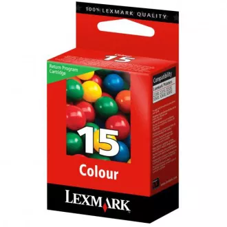 Lexmark 18C2110E - cartridge, color (barevná) Lexmark 18C2110E - cartridge, color (barevná)