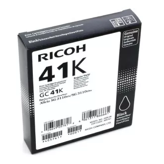 Ricoh 405761 - cartridge, black (černá) Ricoh 405761 - cartridge, black (černá)