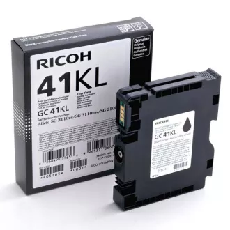 Ricoh 405765 - cartridge, black (černá) Ricoh 405765 - cartridge, black (černá)