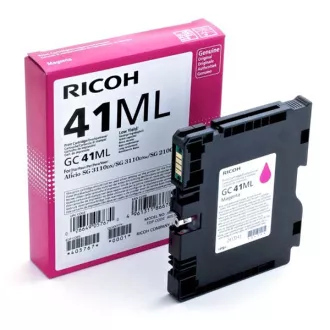 Ricoh 405767 - cartridge, magenta (purpurová) Ricoh 405767 - cartridge, magenta (purpurová)
