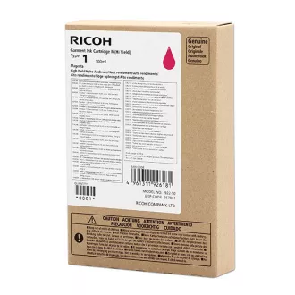 Ricoh 257061 - cartridge, magenta (purpurová) Ricoh 257061 - cartridge, magenta (purpurová)