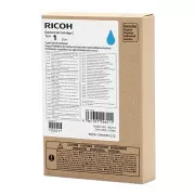 Ricoh 257064 - cartridge, cyan (azurová)