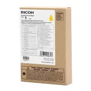 Ricoh 257078 - cartridge, yellow (žlutá)