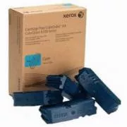 Xerox 108R00837 - cartridge, cyan (azurová)