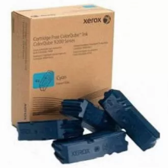 Xerox 108R00837 - cartridge, cyan (azurová) Xerox 108R00837 - cartridge, cyan (azurová)