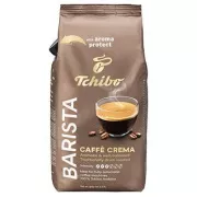 Káva zrnková, Tchibo, Barista Caffe Crema, 1kg, sáček, 100% Arabica