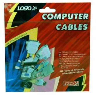 Kabel k hardisku datový ATA 100, 1x ATA samice - 2x ATA samice, 0.62 m, 80 žil, ATA100, šedý, Logo baleno v sáčku se závěsem, DOPR Kabel k hardisku datový ATA 100, 1x ATA samice - 2x ATA samice, 0.62 m, 80 žil, ATA100, šedý, Logo baleno v sáčku se závěsem, DOPR