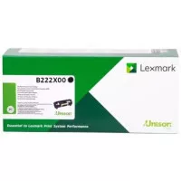 Lexmark B222X00 - toner, black (černý)