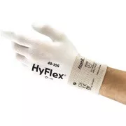 Rukavice ANSELL HYFLEX 48-105, máčené v polyuretanu