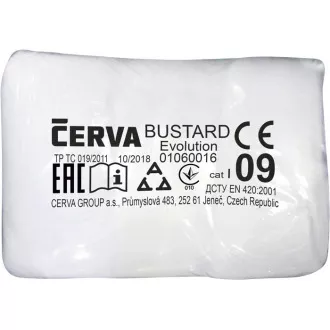 BUSTARD EVO VAM rukavice+PVC ter BUSTARD EVO VAM rukavice+PVC ter