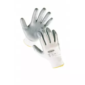 BABBLER rukavice nylon. nitril. dla BABBLER rukavice nylon. nitril. dla