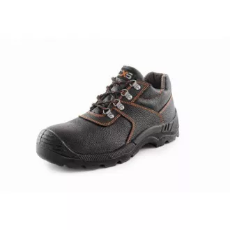 Obuv polobotka CXS STONE PYRIT S3, černá