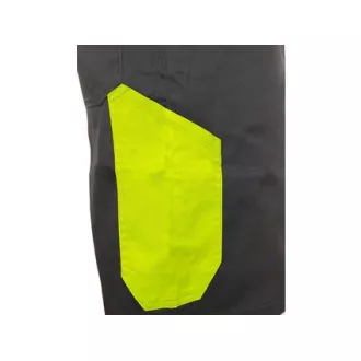 Zahradníky CXS PHOENIX CRONOS, šedo-žlutá Zahradníky CXS PHOENIX CRONOS, šedo-žlutá