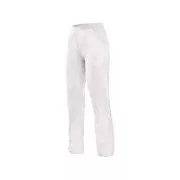 Dámské kalhoty DARJA, bílé