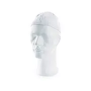 Lodička kuchařská KUBA, pánská, bílá