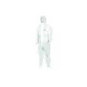 Jednorázový oblek 3M 4520, bílý