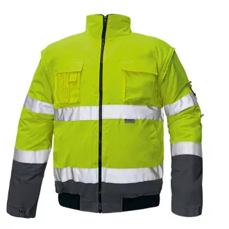 CLOVELLY pilot bunda HV