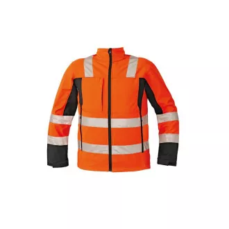 MALTON softshell. bunda HV MALTON softshell. bunda HV