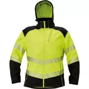 KNOXFIELD PROFI HV softsh.bunda žl