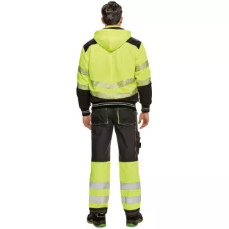KNOXFIELD PROFI HV fr.terry bund žl KNOXFIELD PROFI HV fr.terry bund žl