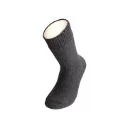 Zimní vlněné ponožky Wool