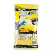 STARLING rukavice latexové