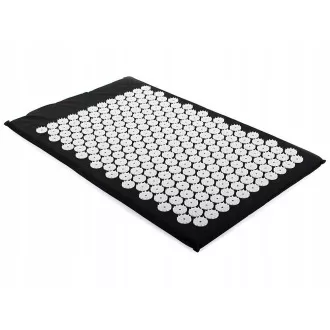 Akupresurní PREMIUM podložka na cvičení s polštářkem 67x42x2 cm
