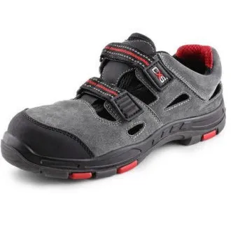 Obuv sandal CXS ROCK PHYLLITE S1P, šedá Obuv sandal CXS ROCK PHYLLITE S1P, šedá