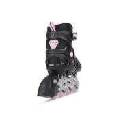 Kolečkové brusle Movino Cruzer One, Pink