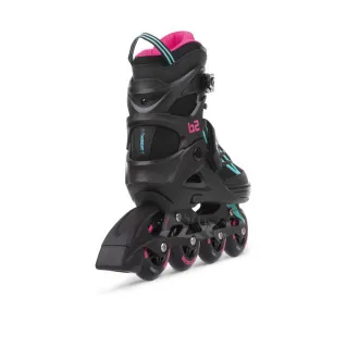 Kolečkové brusle Movino Cruzer B2 Mint/Pink Kolečkové brusle Movino Cruzer B2 Mint/Pink