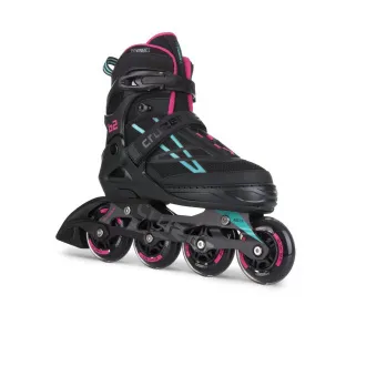 Kolečkové brusle Movino Cruzer B2 Mint/Pink Kolečkové brusle Movino Cruzer B2 Mint/Pink