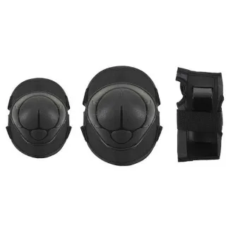 Souprava chráničů EX110 BLACK Souprava chráničů EX110 BLACK