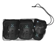 Souprava chráničů NEX BLACK-BLUE