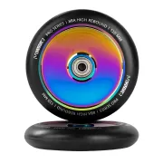 Náhradní MOVINO kolečka na freestyle koloběžku 120mm, hliník, Kraken 2 ks