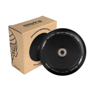 Náhradní MOVINO kolečka na freestyle koloběžku 120mm, hliník, Kraken 2 ks