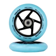 Náhradní kolečka do freestyle koloběžky MOVINO SLAVE, 110mm, hliník
