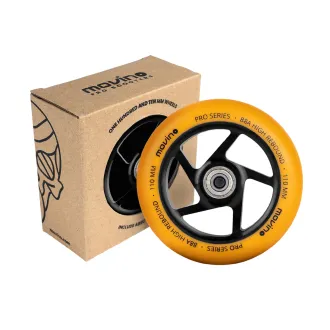 Náhradní kolečka do freestyle koloběžky MOVINO SLAVE, 110mm, hliník Náhradní kolečka do freestyle koloběžky MOVINO SLAVE, 110mm, hliník
